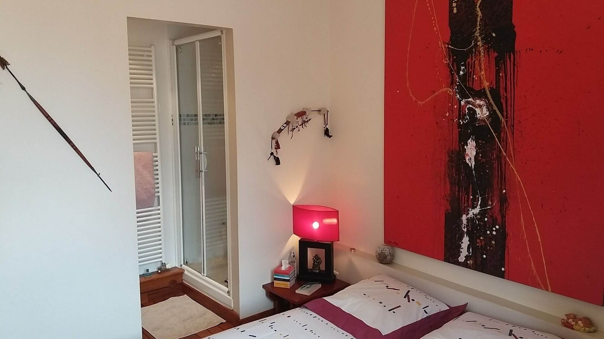 Chambre Cosy Hyper Centre Reims Exterior photo