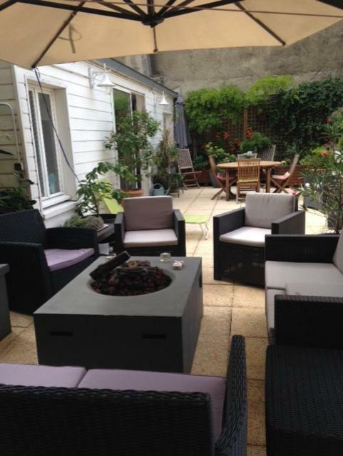 Chambre Cosy Hyper Centre Reims Exterior photo